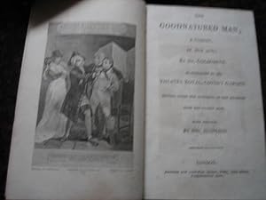 Seller image for The Goodnatured Man; A Comedy in Five Acts for sale by Tiger books