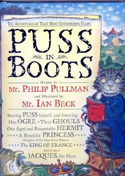 Seller image for PUSS IN BOOTS. THE ADVENTURES OF THAT MOST ENTERPRISING FELINE for sale by REVERE BOOKS, abaa/ilab & ioba