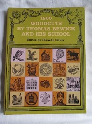Imagen del vendedor de 1800 Woodcuts by Thomas Bewick and His School a la venta por MacKellar Art &  Books