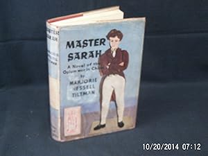 Seller image for Master Sarah for sale by Gemini-Books