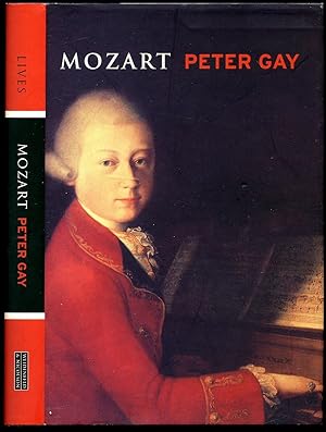 Seller image for Mozart for sale by Little Stour Books PBFA Member