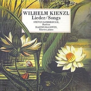 Seller image for Wilhelm Kienzl: Lieder - Songs for sale by Licus Media