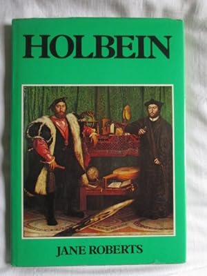 Seller image for Holbein for sale by MacKellar Art &  Books