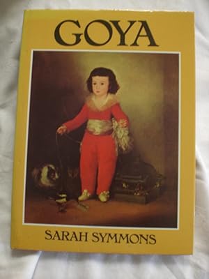 Seller image for Goya for sale by MacKellar Art &  Books