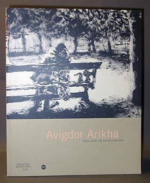 Seller image for Avigdor Arikha : Paris Sur Le Vif, Encres et Dessins for sale by Exquisite Corpse Booksellers