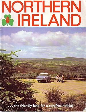 Seller image for This is Northern Ireland 1968 for sale by Monroe Bridge Books, MABA Member