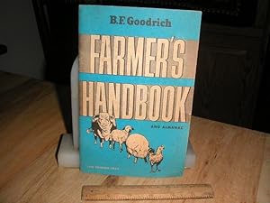 Farmer's Handbook and Almanac 1953
