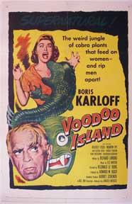 Voodoo Island.