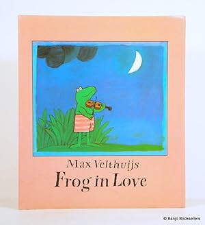 Immagine del venditore per Frog in Love venduto da Banjo Booksellers, IOBA