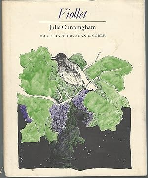 Seller image for Violett for sale by Dorley House Books, Inc.