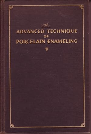 Advanced Technique of Porcelain Enameling