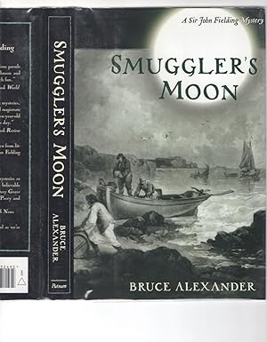 Immagine del venditore per SMUGGLER'S MOON. [SIGNED] venduto da Monroe Stahr Books