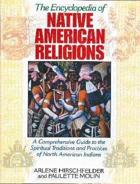 Imagen del vendedor de The Encyclopedia of Native American Religions a la venta por LEFT COAST BOOKS