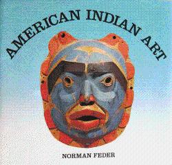 Seller image for American Indian Art for sale by LEFT COAST BOOKS
