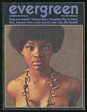 Imagen del vendedor de Evergreen: Volume 13, Number 68, July 1969 a la venta por Between the Covers-Rare Books, Inc. ABAA