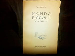 Immagine del venditore per MONDO PICCOLO "DON CAMILLO" venduto da Antique Books Den