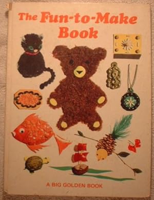 Seller image for The Fun-To-Make Book for sale by Book Booth