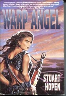 Seller image for Warp Angel for sale by E Ridge Fine Books