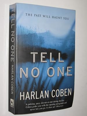 Seller image for Tell No One for sale by Manyhills Books