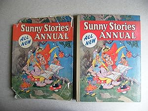 Sunny Stories Annual. Intro: Crawfie 1954 DJ