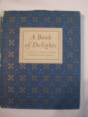 A Book of Delights