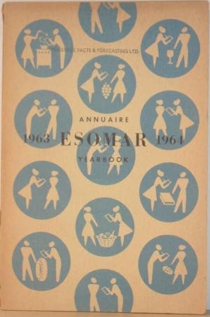 Esomar Yearbook 1963-1964