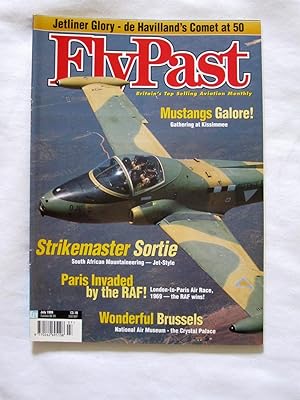 FLYPAST Monthly Magazine, July, 1999