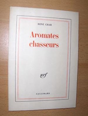 Aromates chasseurs.