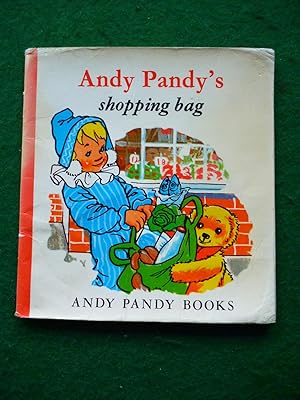 Image du vendeur pour Andy Pandy's Shopping Bag mis en vente par Shelley's Books