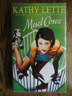 Seller image for Mad Cow for sale by Weysprings Books, IOBA, PBFA
