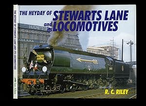 Seller image for The Heyday of Stewarts Lane and its Locomotives for sale by Little Stour Books PBFA Member