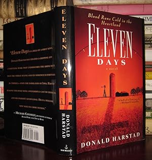 Image du vendeur pour ELEVEN DAYS : A Novel of the Heartland mis en vente par Rare Book Cellar