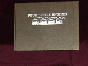 Imagen del vendedor de Four Little Engines; a la venta por Wheen O' Books