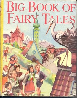 Big Book of Fairy Tales