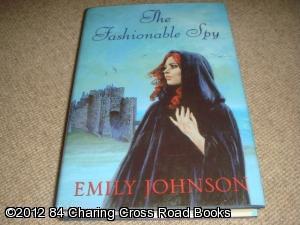 The Fashionable Spy (1st impression 2009 hardback)