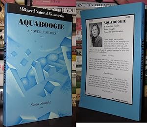 Seller image for AQUABOOGIE : A Novel in Stories for sale by Rare Book Cellar