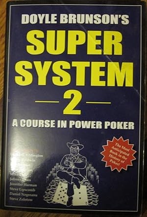 Image du vendeur pour Super System 2 mis en vente par Wordbank Books