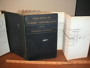 Immagine del venditore per Principles of Warship Construction and Damage Control: venduto da The Vintage BookStore