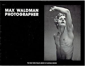 Max Waldman: Photographer