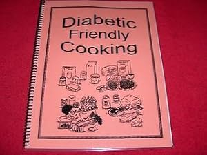 Diabetic Friendly Cooking