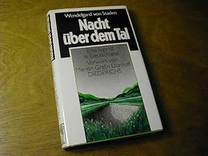 Bild des Verkufers fr Nacht ber Dem Tal. Eine Jugend in Deutschland. Vorwort Von Marion Grfin Dnhoff zum Verkauf von Antiquariat Fuchseck