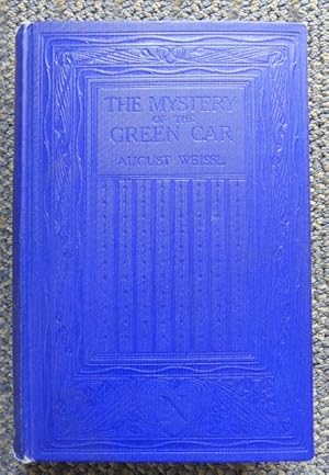 THE MYSTERY OF THE GREEN CAR. (DAS GRUNE AUTO.)