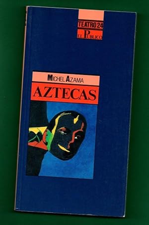 Seller image for AZTECAS. for sale by Librera DANTE