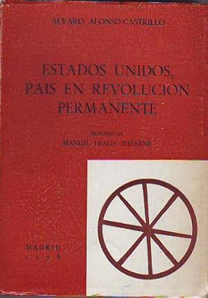 ESTADOS UNIDOS, PAIS EN REVOLUCION PERMANENTE (COMENTARIO A LAS ELECCIONES PRESIDENCIALES).