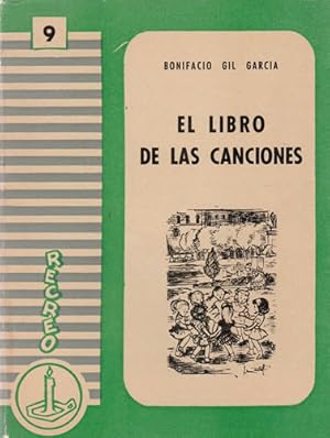 Bild des Verkufers fr El libro de las canciones zum Verkauf von Librera Cajn Desastre