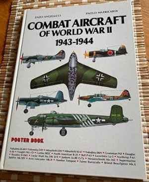 Immagine del venditore per Combat Aircraft of World War II 1943-44 venduto da Scorpio Books, IOBA