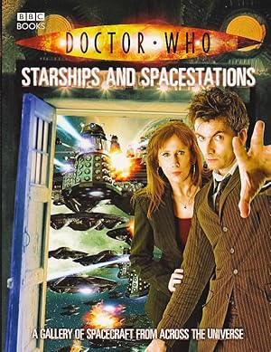 DOCTOR WHO: STARSHIPS AND SPACESTATIONS