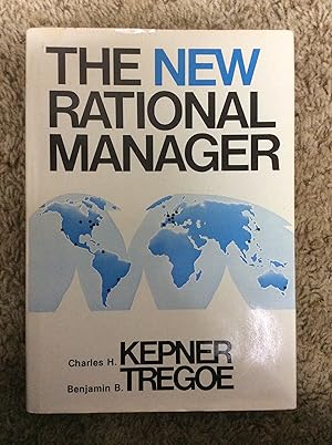 Immagine del venditore per The New Rational Manager venduto da Book Nook