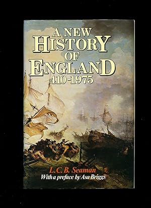 Seller image for A New History of England 410-1975 for sale by Little Stour Books PBFA Member