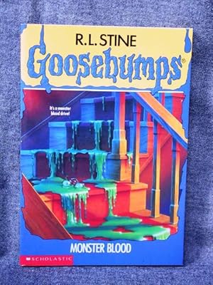 Goosebumps #3 Monster Blood